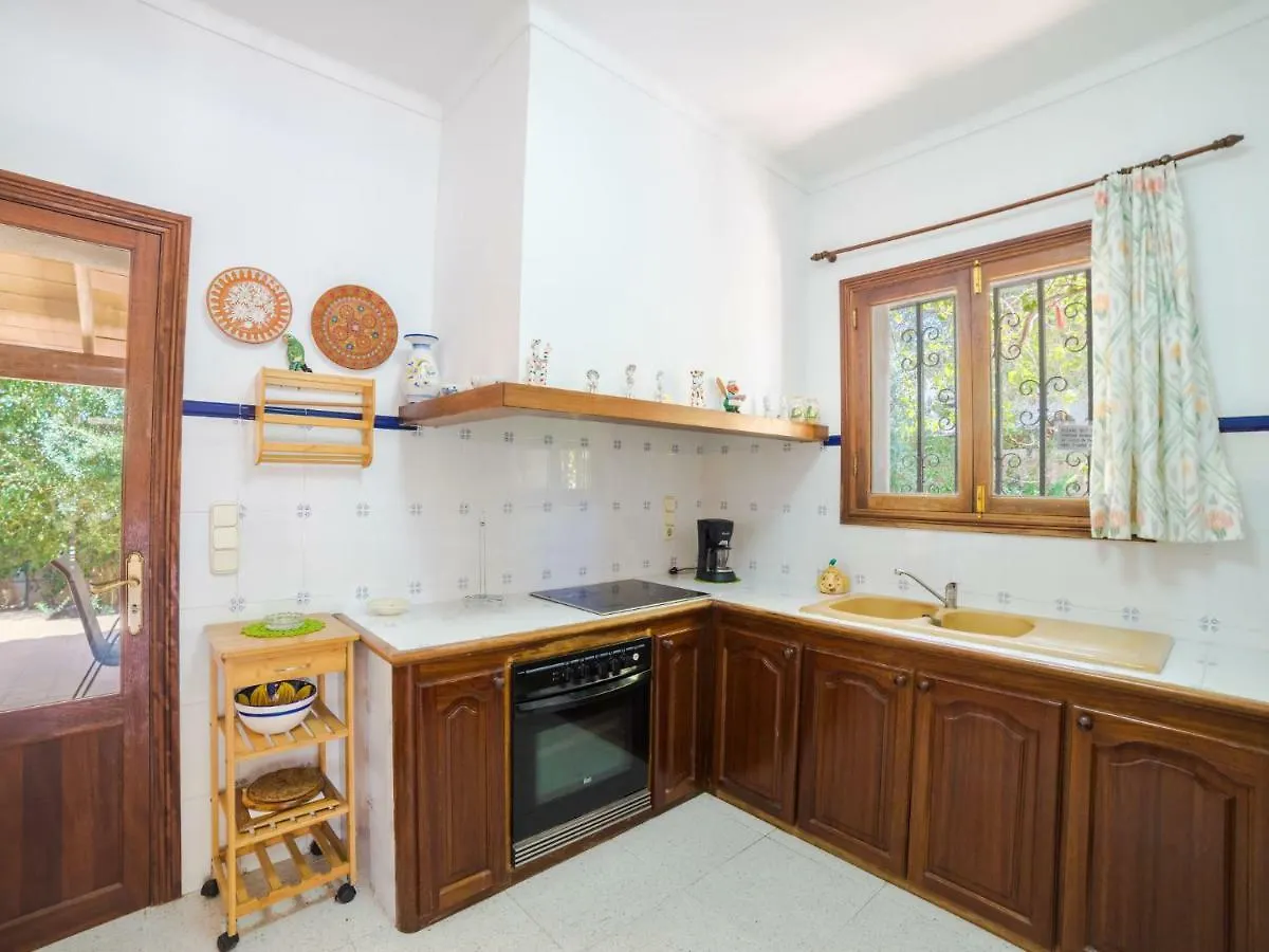 Holiday Home Sanso By Interhome Cala Anguila