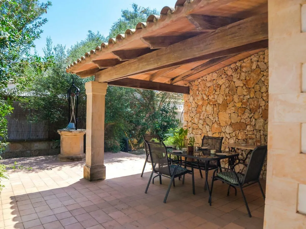 Holiday Home Sanso By Interhome Cala Anguila