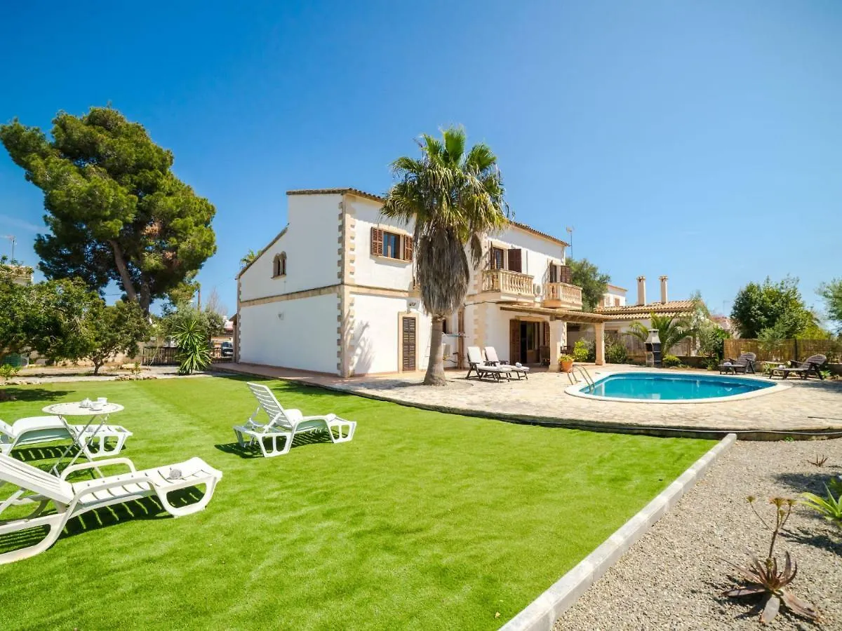 Holiday Home Sanso By Interhome Cala Anguila
