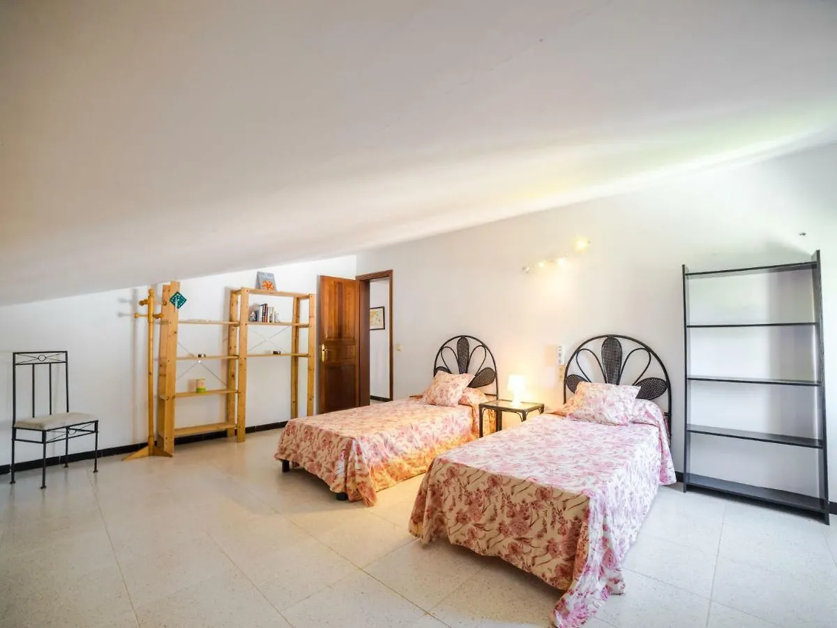 Holiday Home Sanso By Interhome Cala Anguila