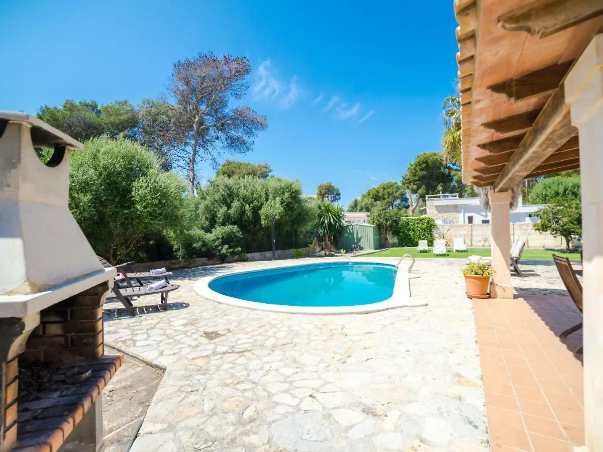 Holiday Home Sanso By Interhome Cala Anguila Španělsko