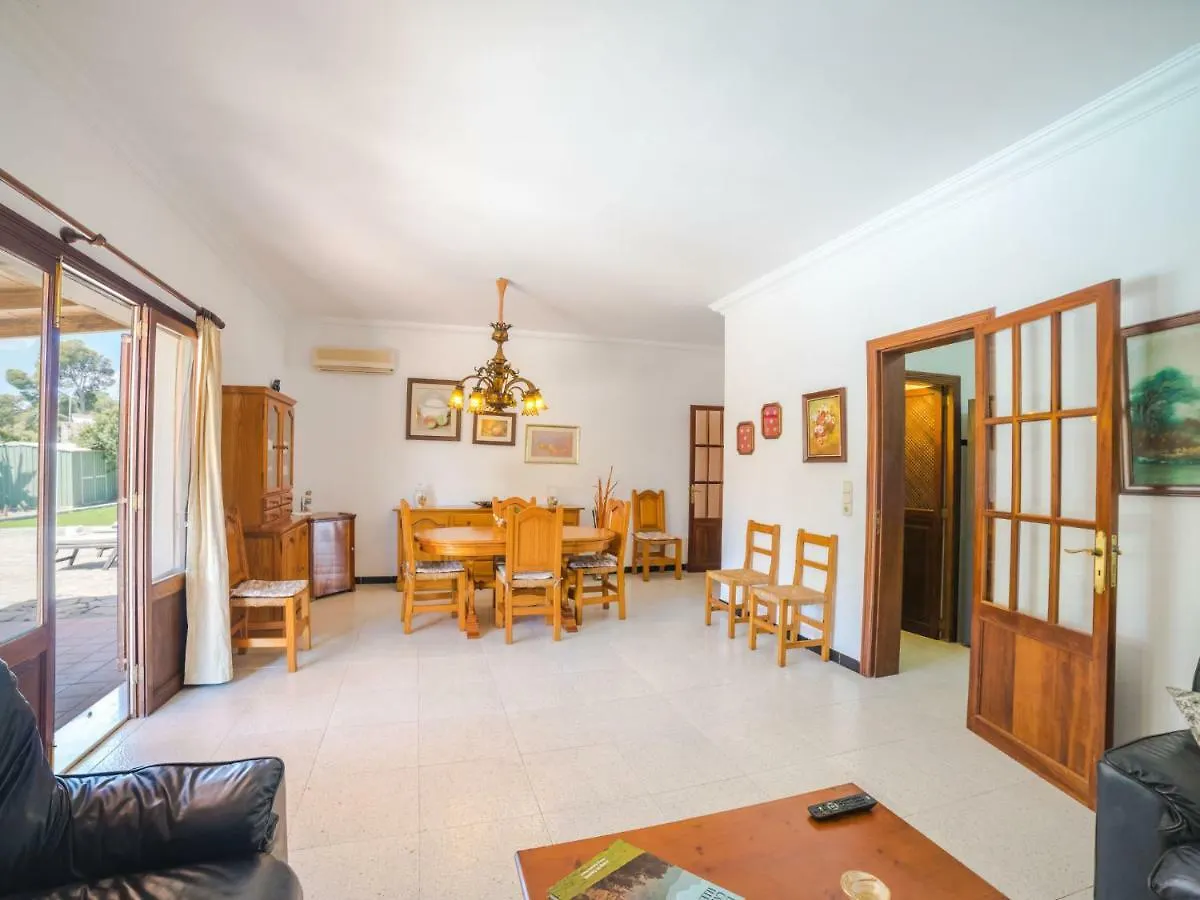 Holiday Home Sanso By Interhome Cala Anguila Španělsko