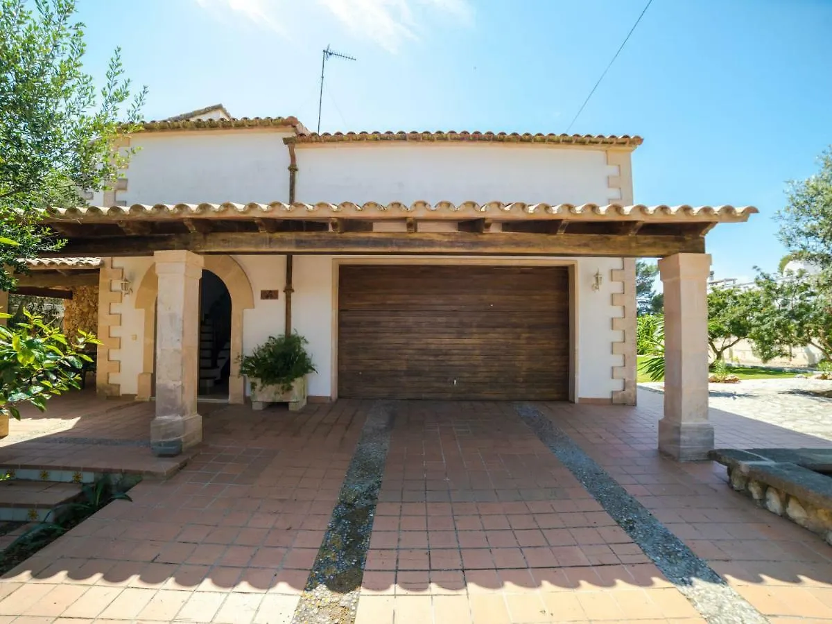 Holiday Home Sanso By Interhome Cala Anguila