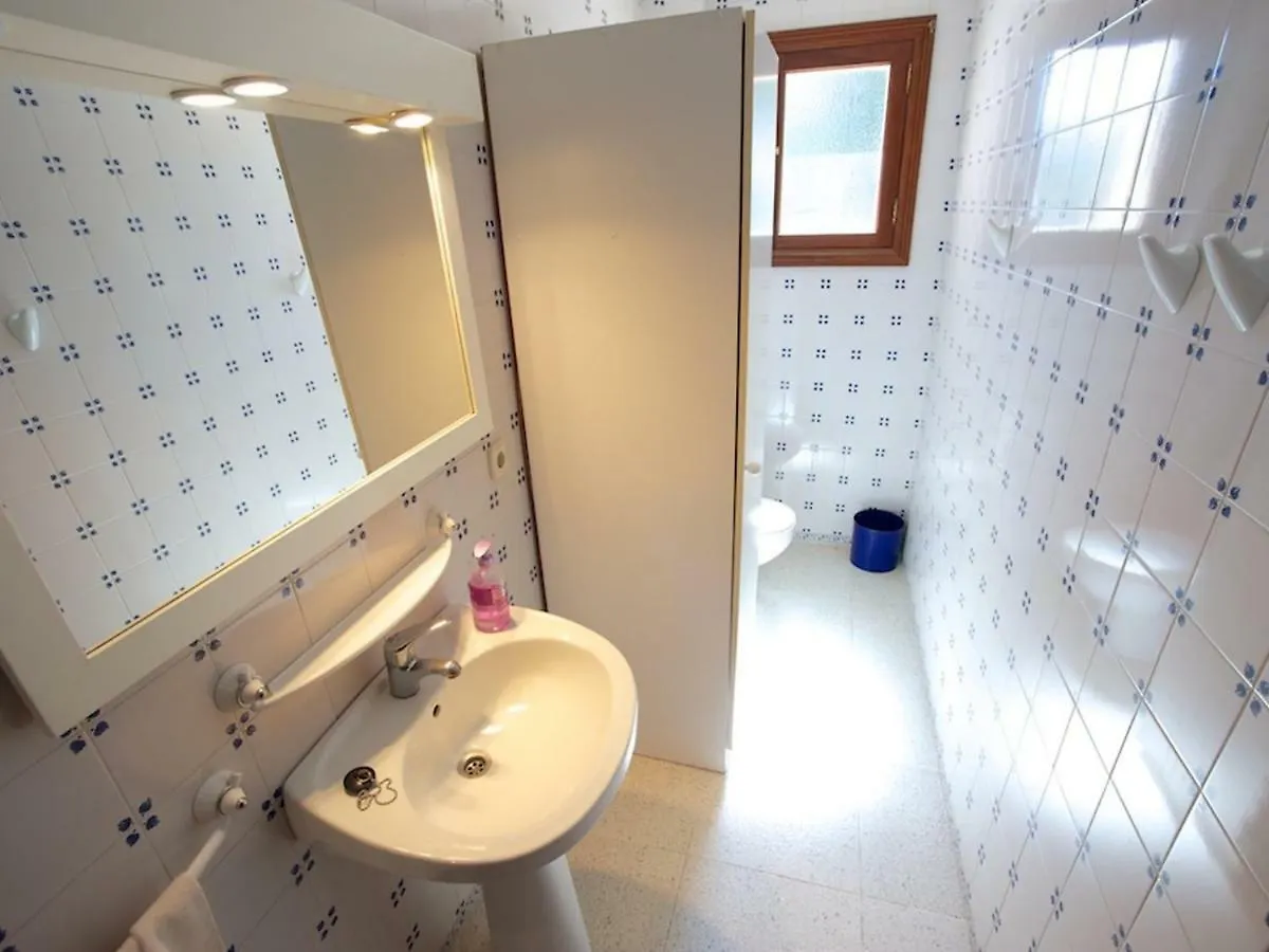Holiday Home Sanso By Interhome Cala Anguila