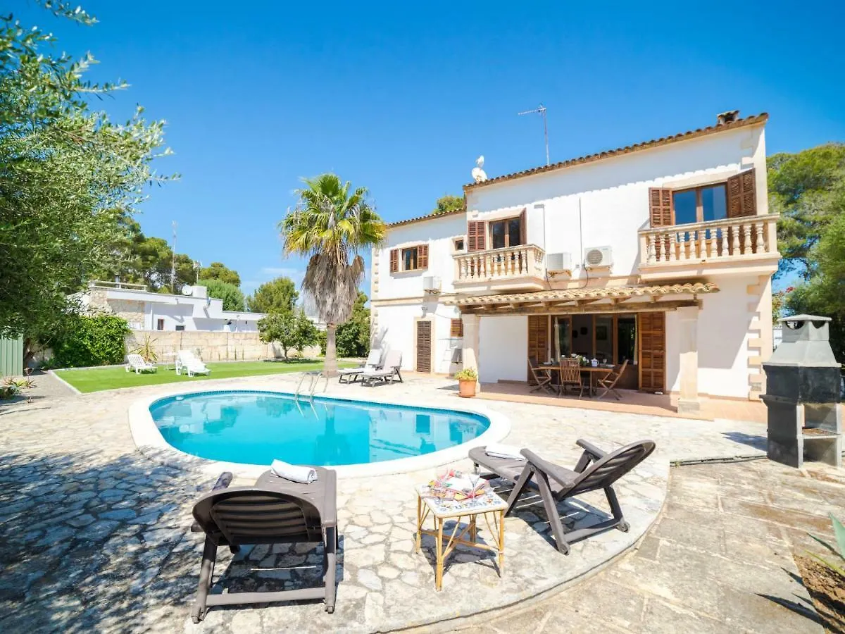 Holiday Home Sanso By Interhome Cala Anguila