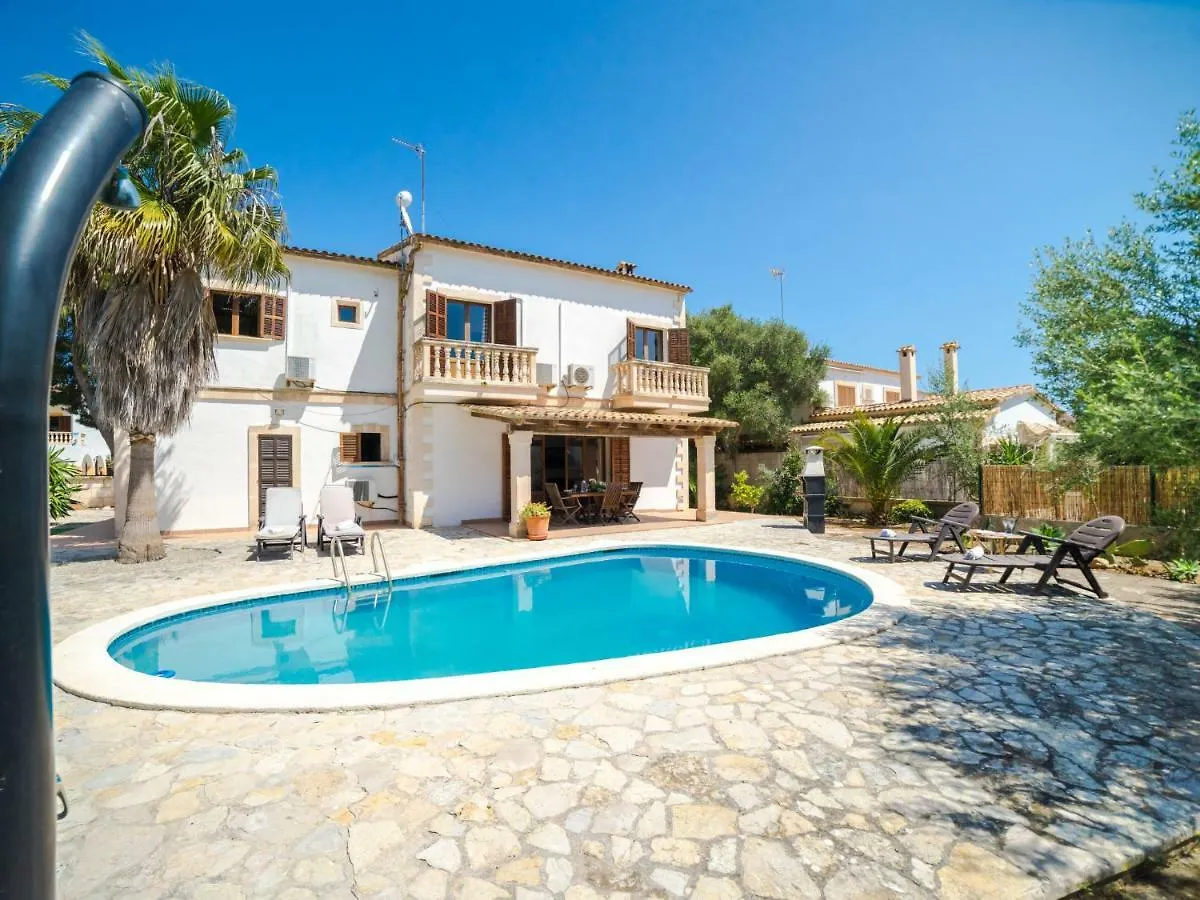 Holiday Home Sanso By Interhome Cala Anguila