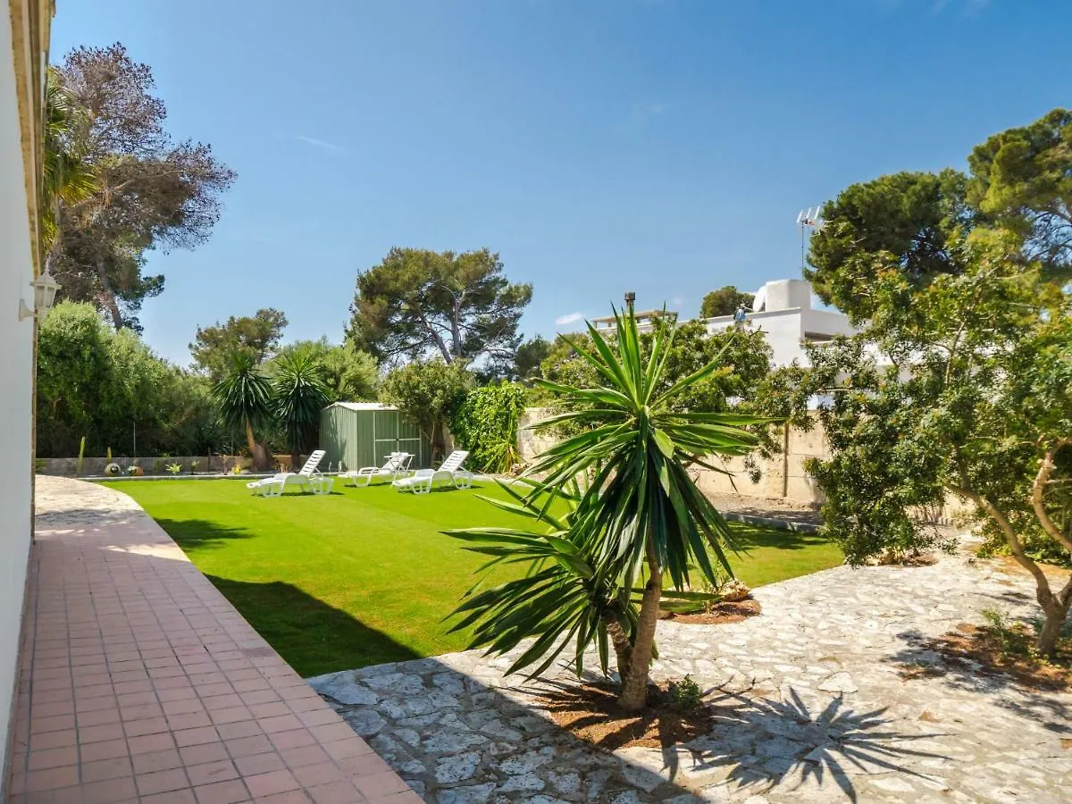 Holiday Home Sanso By Interhome Cala Anguila