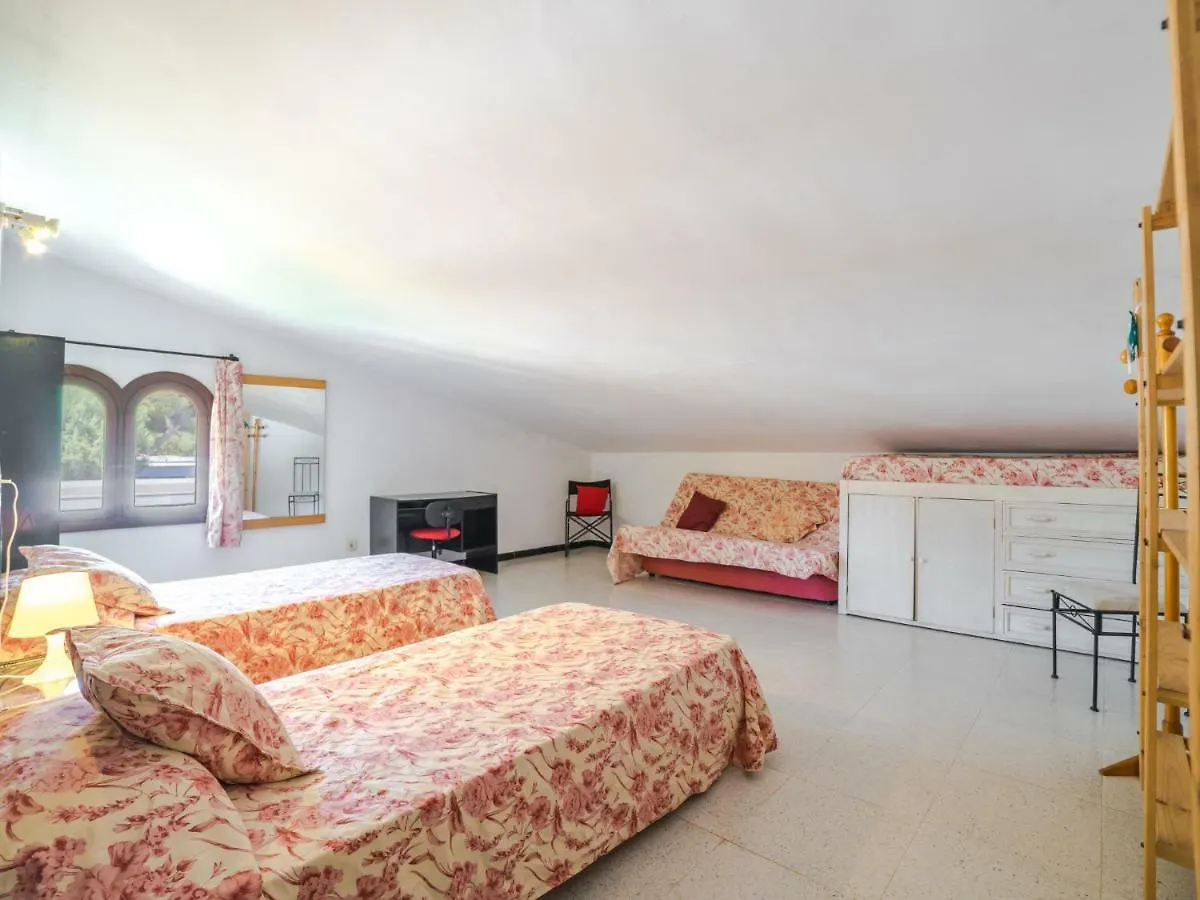 Holiday Home Sanso By Interhome Cala Anguila 0*,  Spain