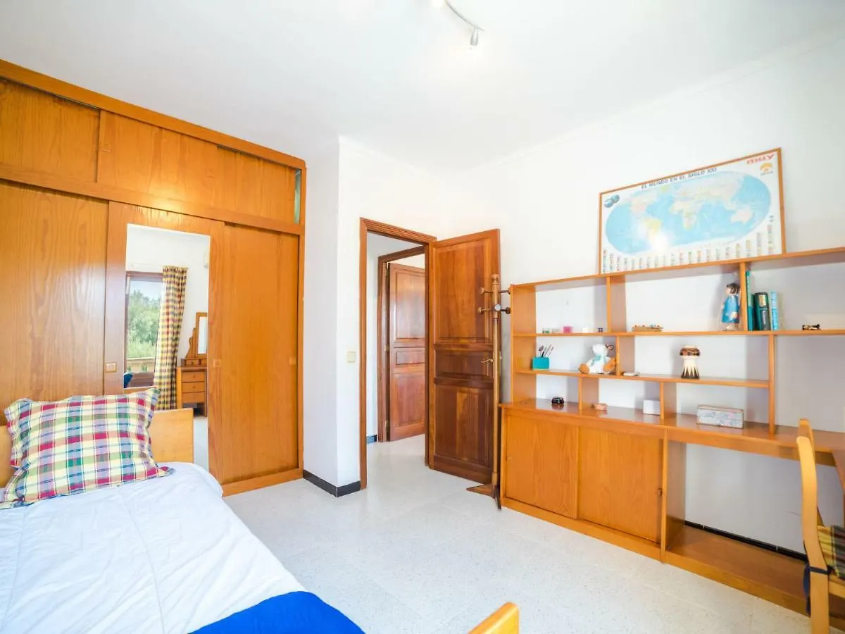Holiday Home Sanso By Interhome Cala Anguila