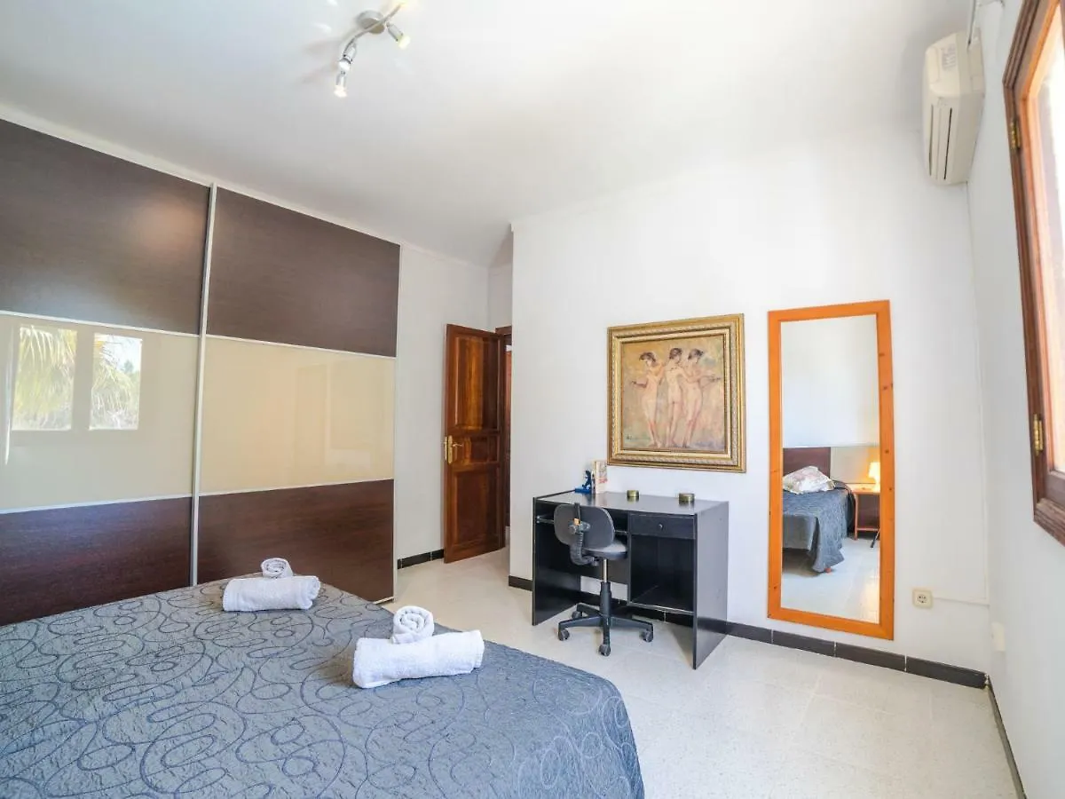 Holiday Home Sanso By Interhome Cala Anguila